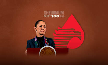 Primeros 100 días: Caída en producción de Pemex marca el inicio del gobierno de Sheinbaum